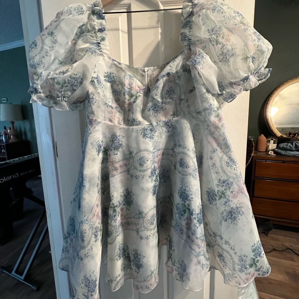 Selkie Parliament Dress